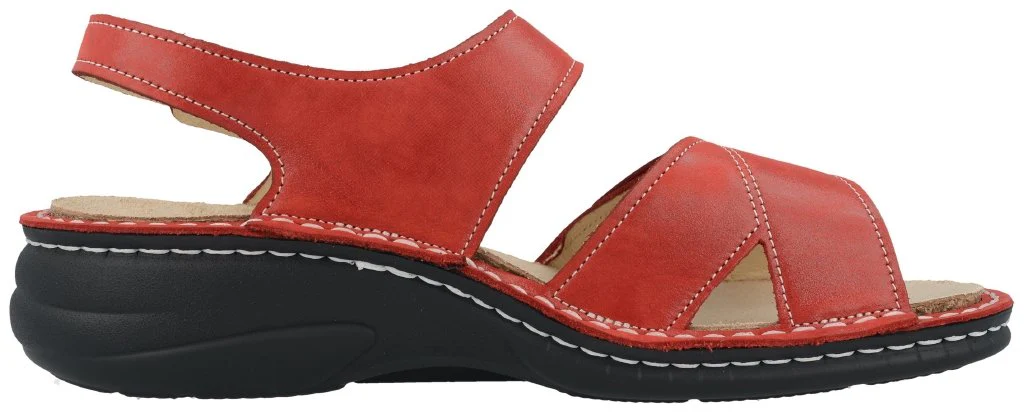 Linosa Donna Kennedy red - immagine 4