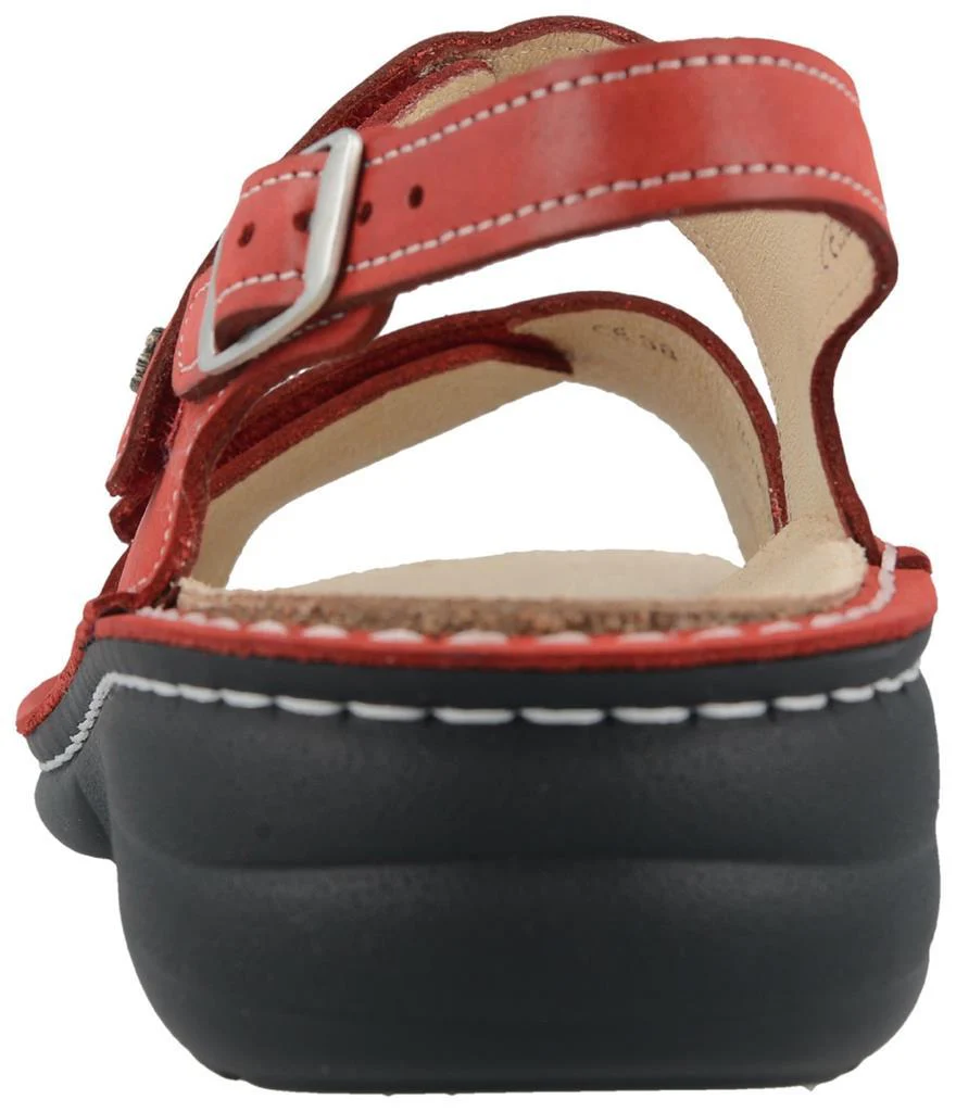 Linosa Donna Kennedy red - immagine 6