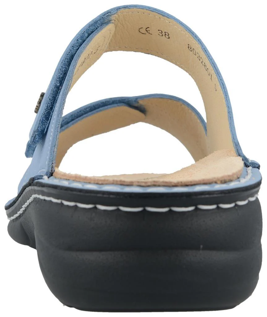 Melrose Donna Nubuk blue - immagine 6