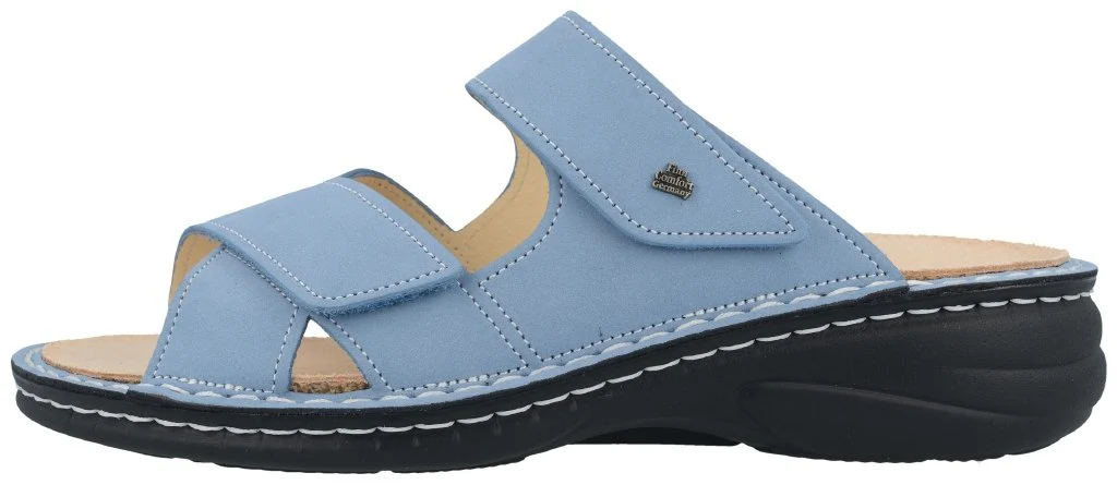 Melrose Donna Nubuk blue - immagine 7