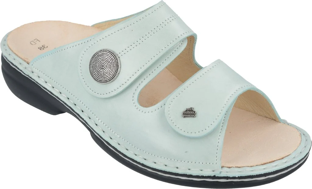 Sansibar Donna Poncho mint - immagine 2