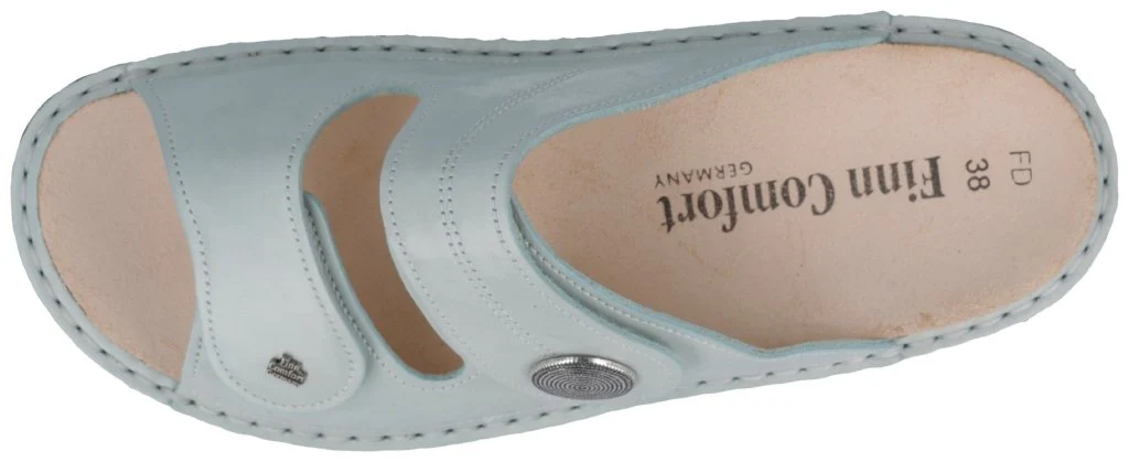 Sansibar Donna Poncho mint - immagine 3