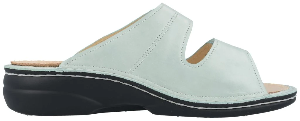 Sansibar Donna Poncho mint - immagine 4