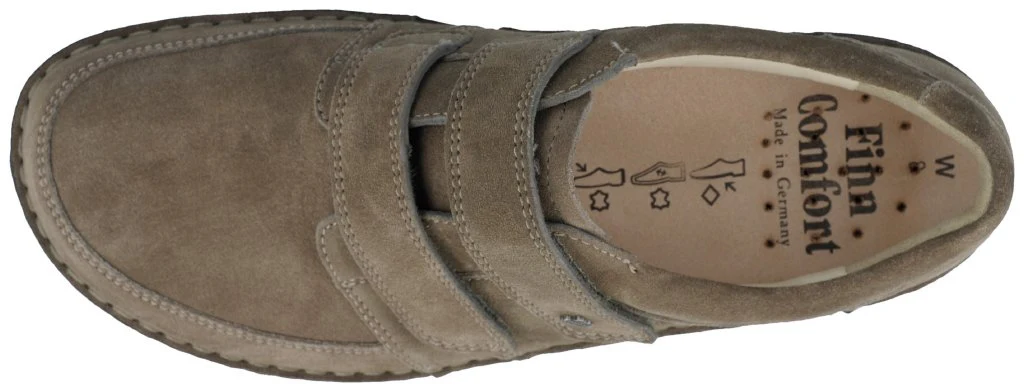 Wicklow Uomo Velour oxide - immagine 3