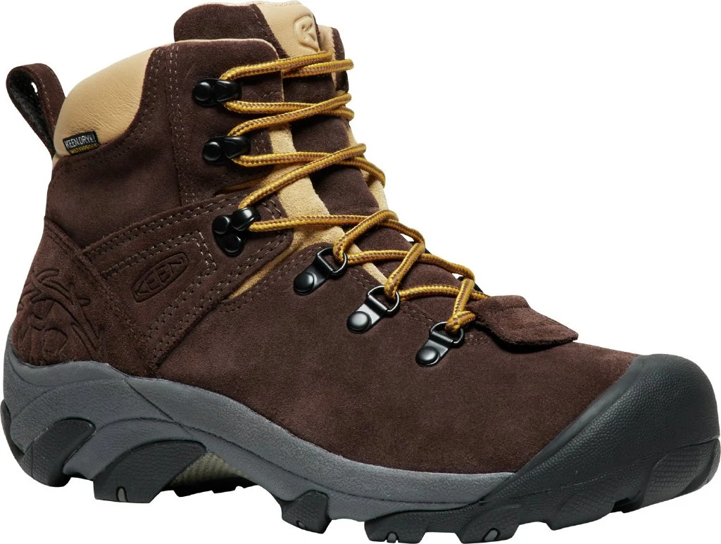 Pyrenees Uomo mountain research brown - immagine 2
