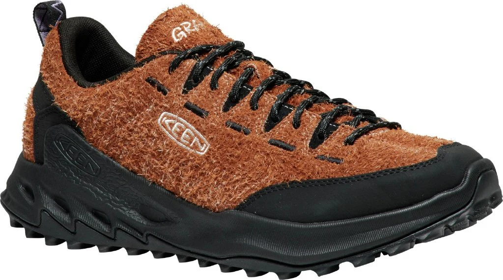 Jasper Zionic Uomo X Gramicci sorrel horse/black - immagine 2