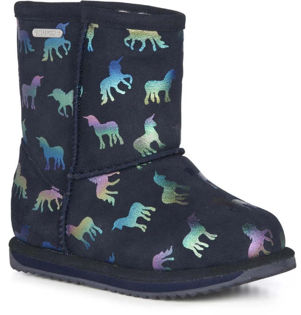 Rainbow Unicorn Brumby Bambino midnight multi - immagine 2