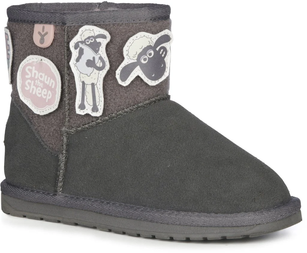 Shaun the Sheep Play Bambino charcoal - immagine 2