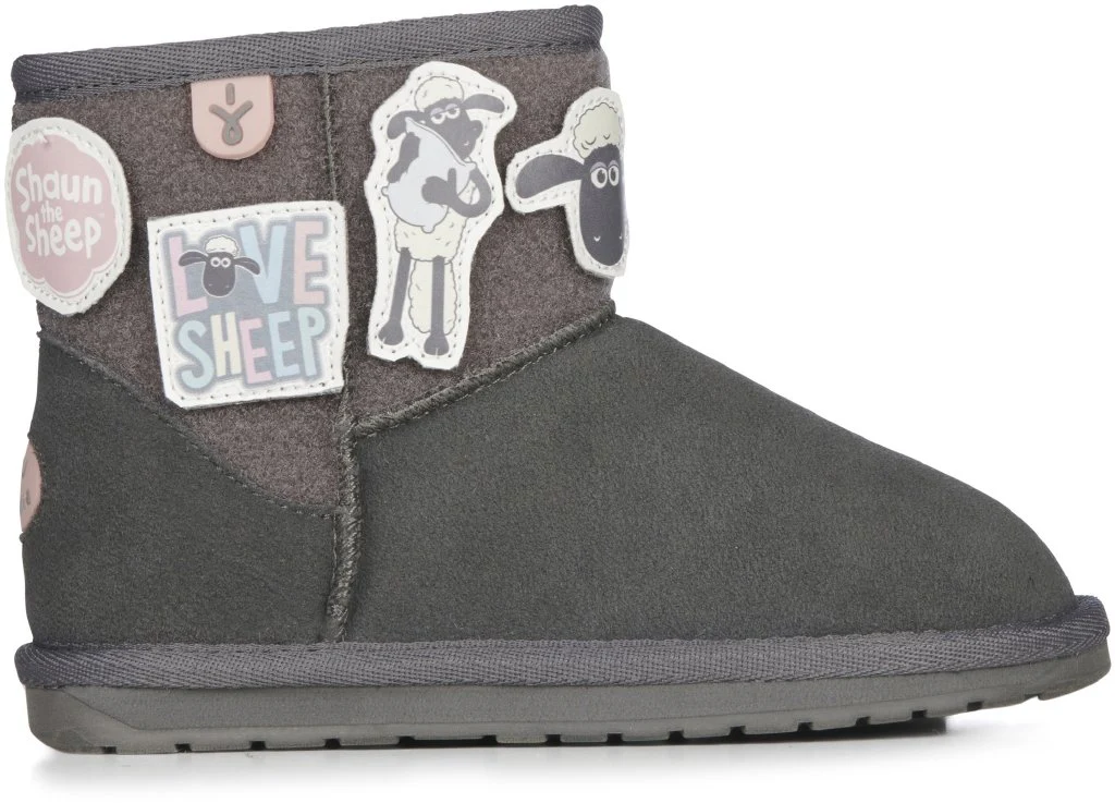 Shaun the Sheep Play Bambino charcoal - immagine 4