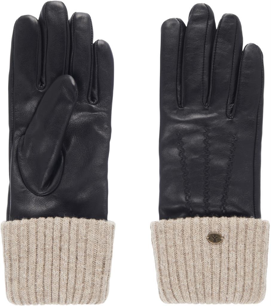 Loch Glove Donna black/natural - immagine 3