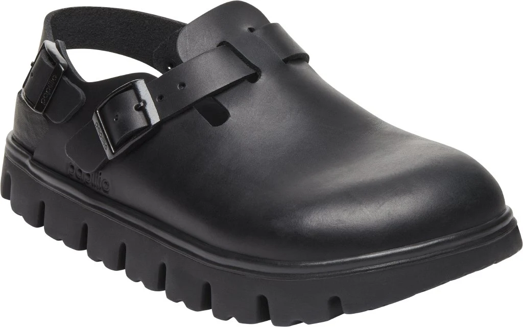 Tokio Chunky Exquisite Papillio Donna Natural Leather black, calz. stretta - immagine 2