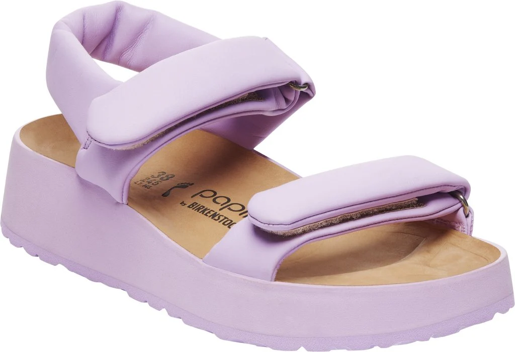 Theda Exquisite Papillio Donna Natural Leather crocus, calz. stretta - immagine 2