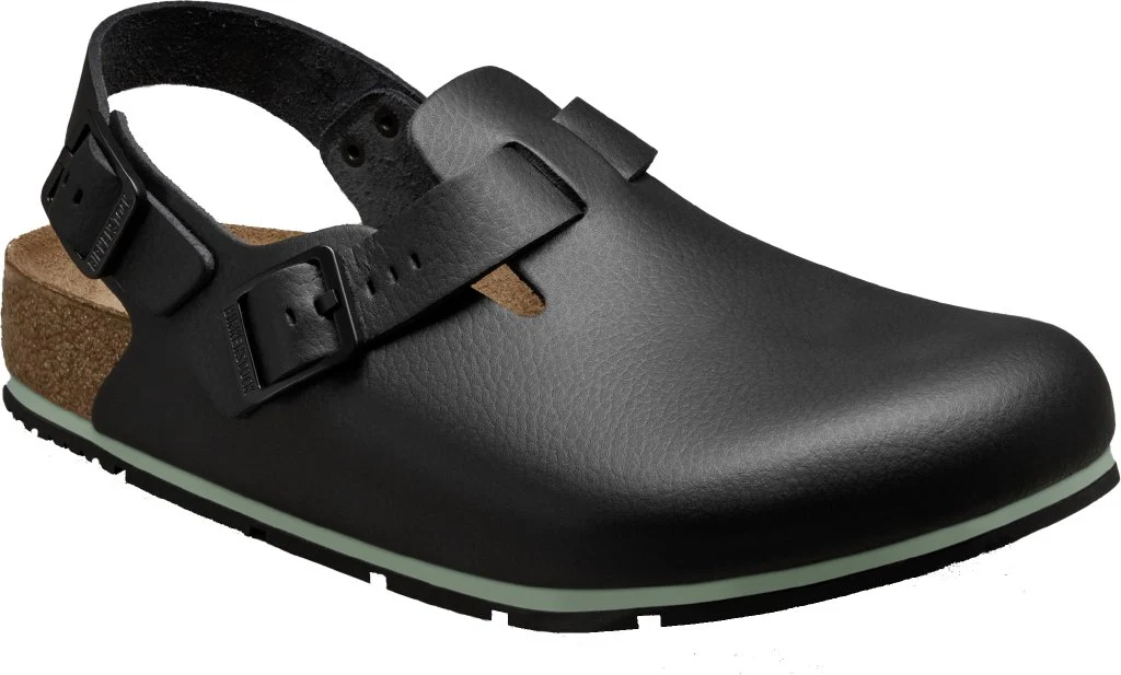 Tokio Pro Unisex Leather black, calz. stretta - immagine 2