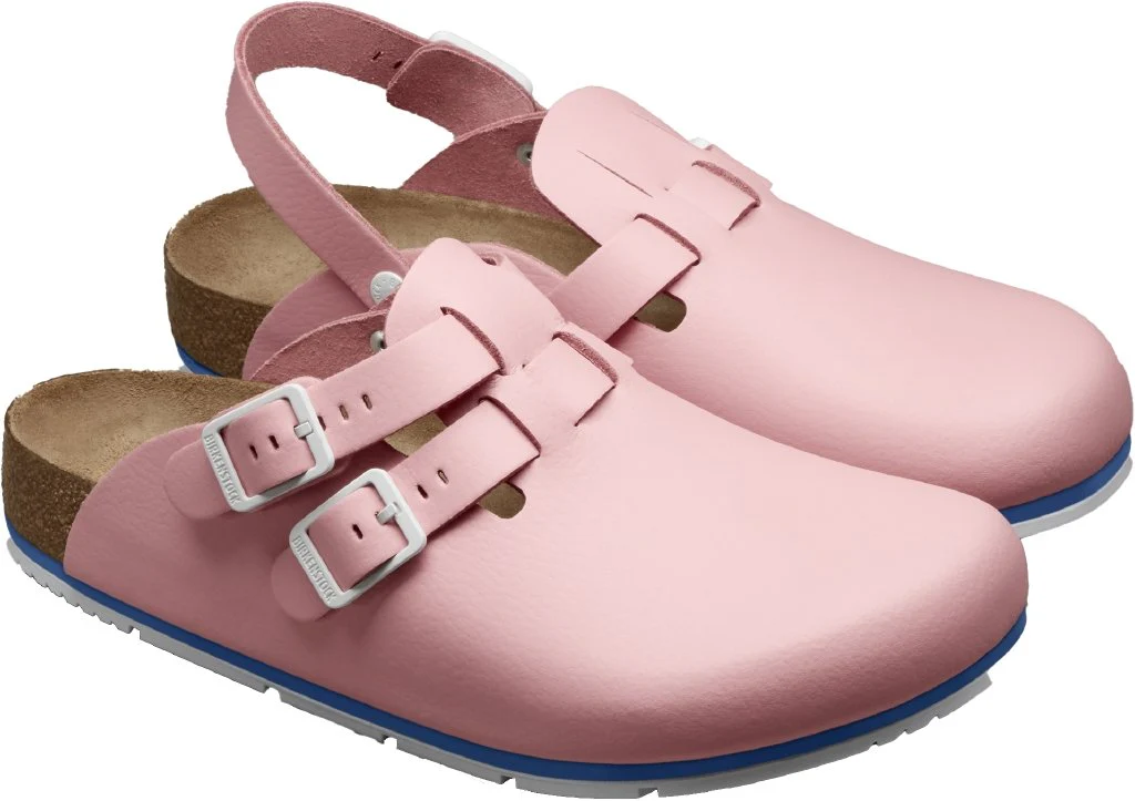 Kay Pro Unisex Leather coral shell, calz. stretta - immagine 2