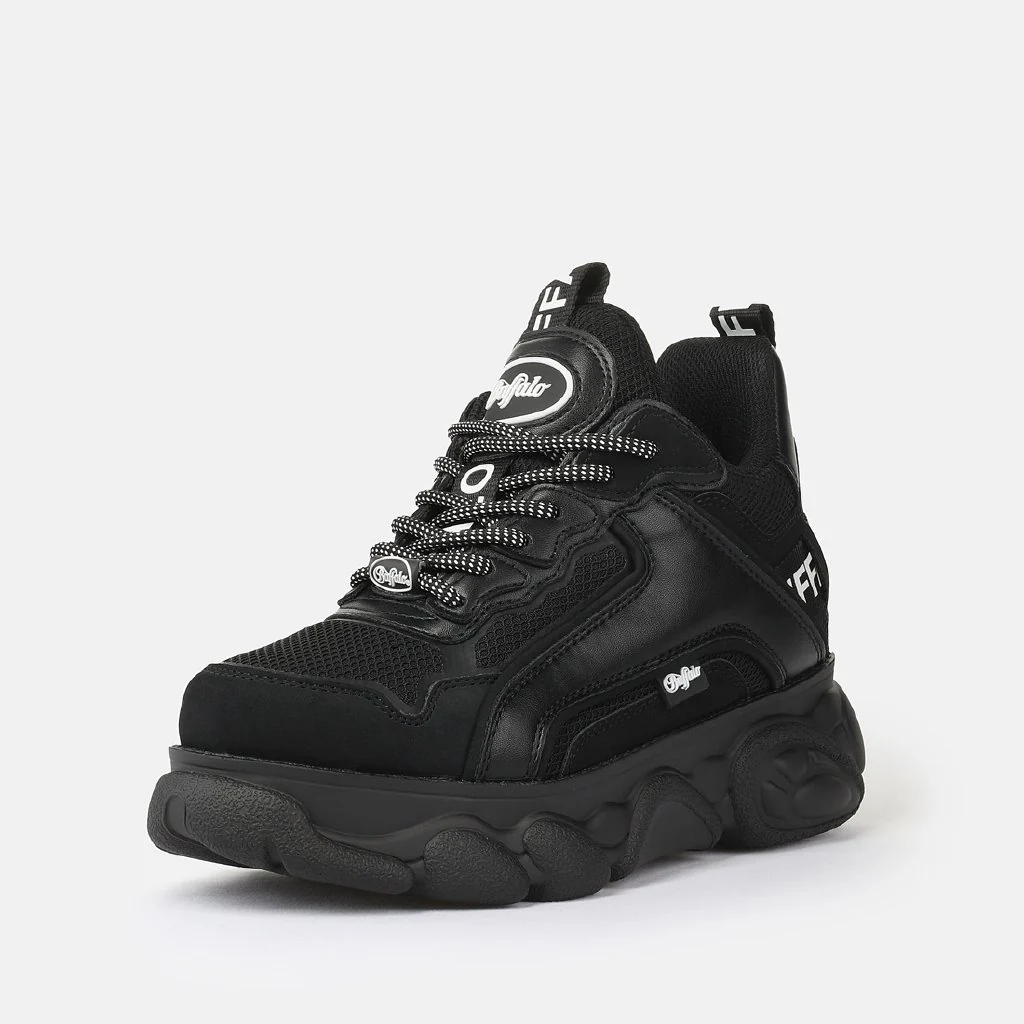 Cld Chai Donna vegan black - immagine 2