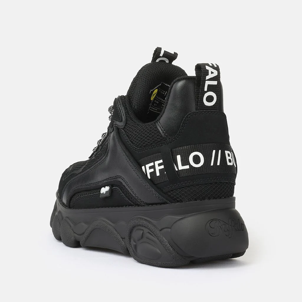 Cld Chai Donna vegan black - immagine 4