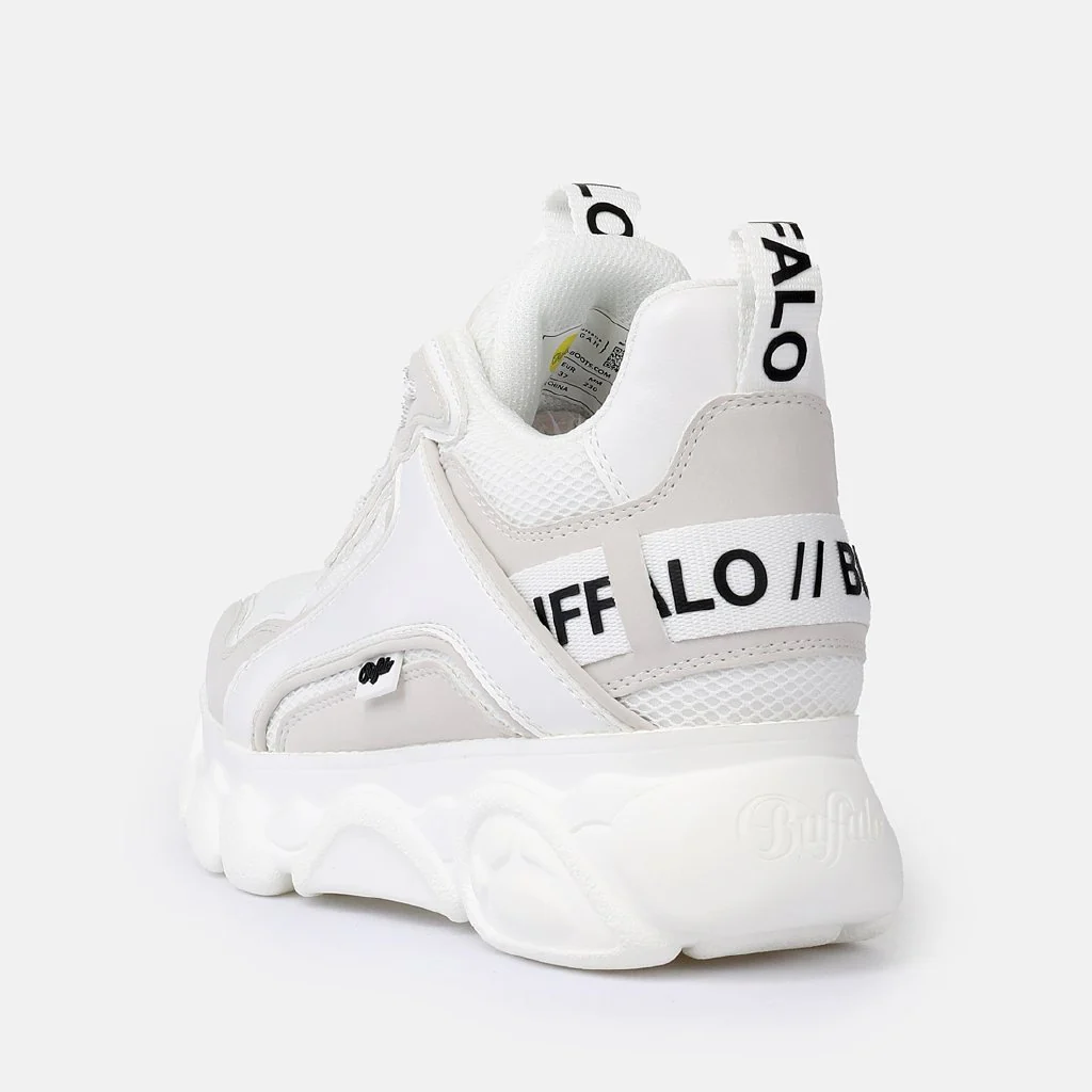 Cld Chai Donna vegan white - immagine 4