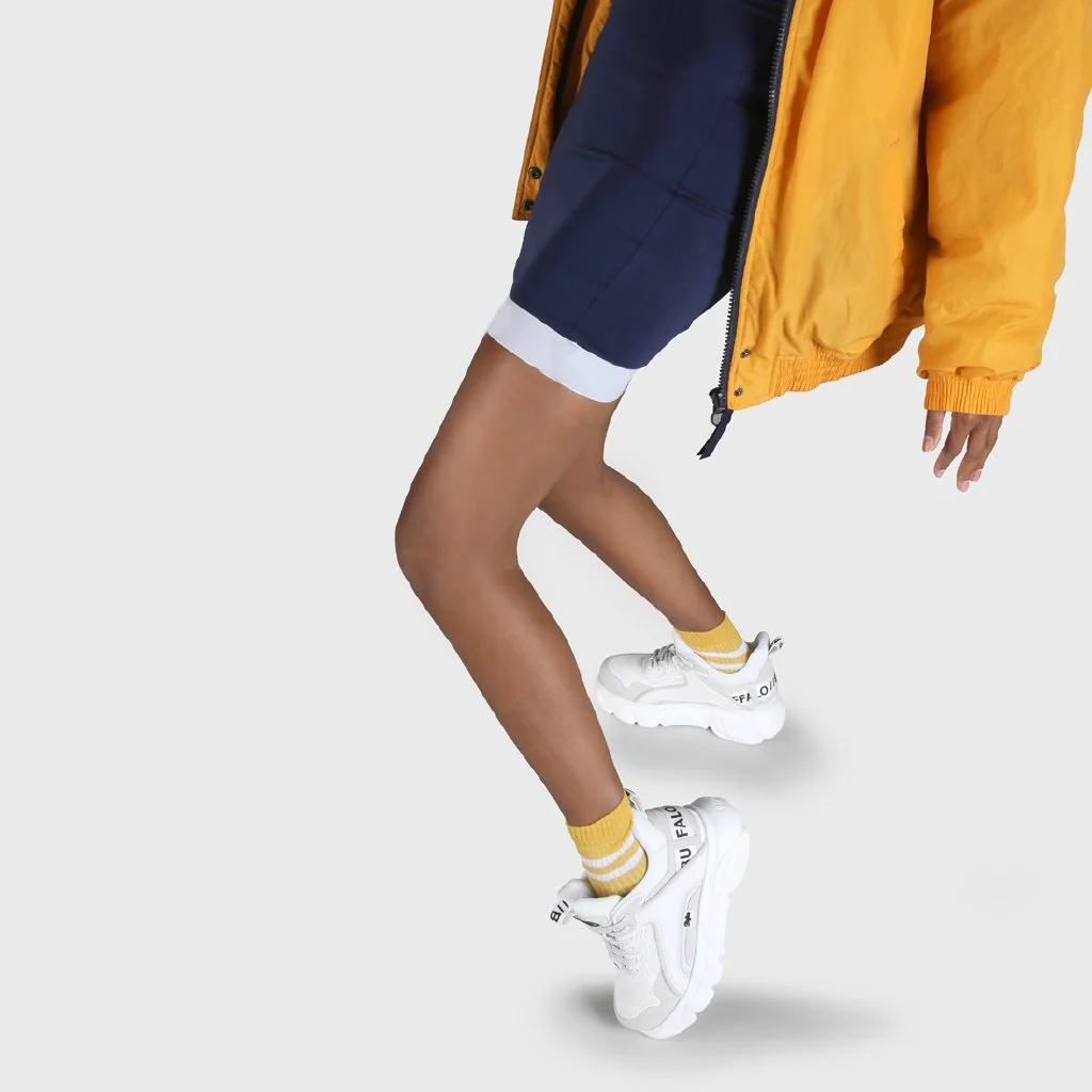 Cld Chai Donna vegan white - immagine 6