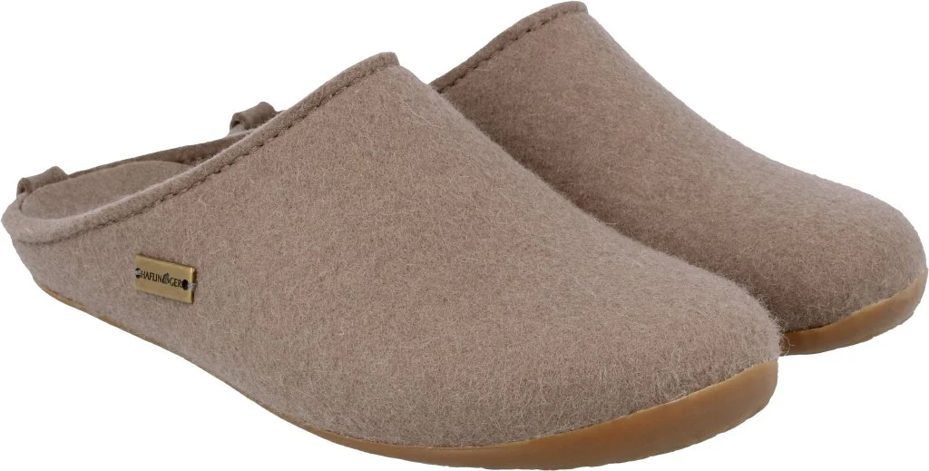 Fundus Unisex Wollfilz trüffel - immagine 2