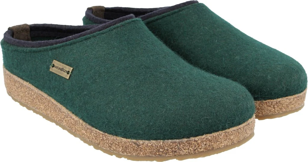 Kris Unisex Wollfilz tannengrün - immagine 2