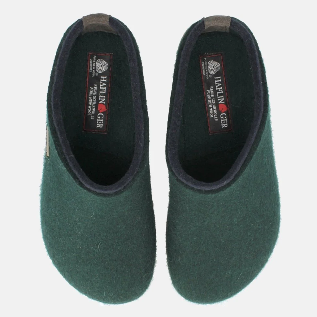 Kris Unisex Wollfilz tannengrün - immagine 3