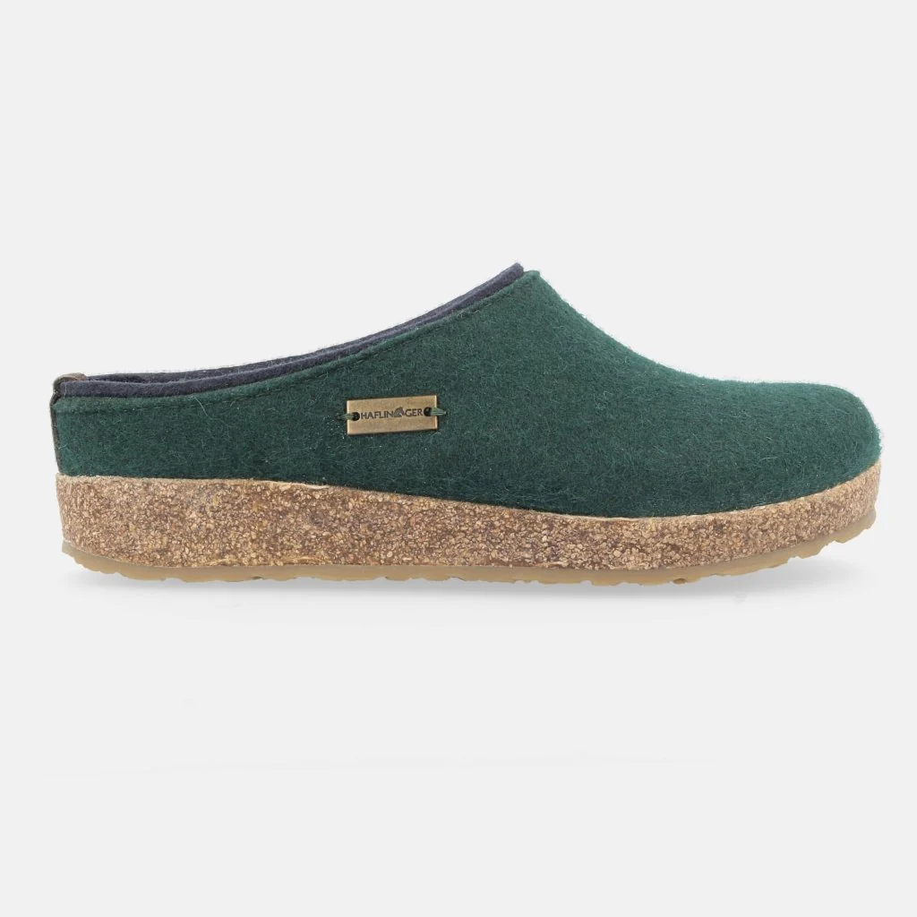 Kris Unisex Wollfilz tannengrün - immagine 4