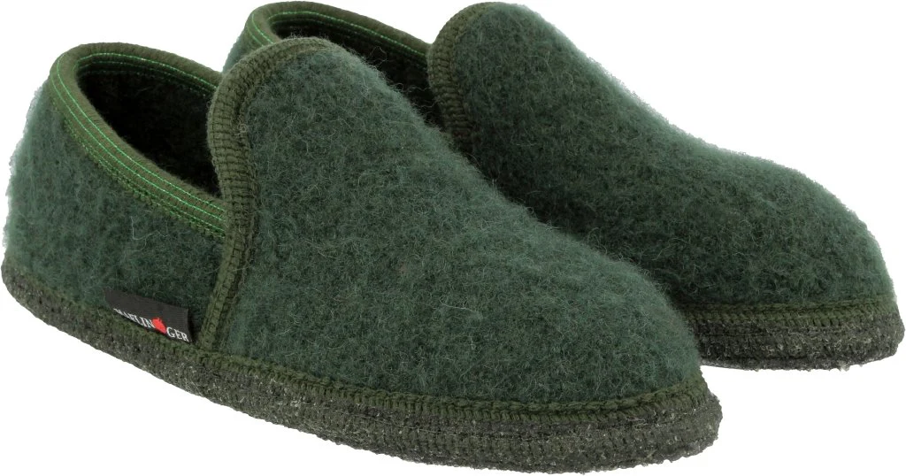 Loafer Walk uni Unisex Walkstoff moos - immagine 2