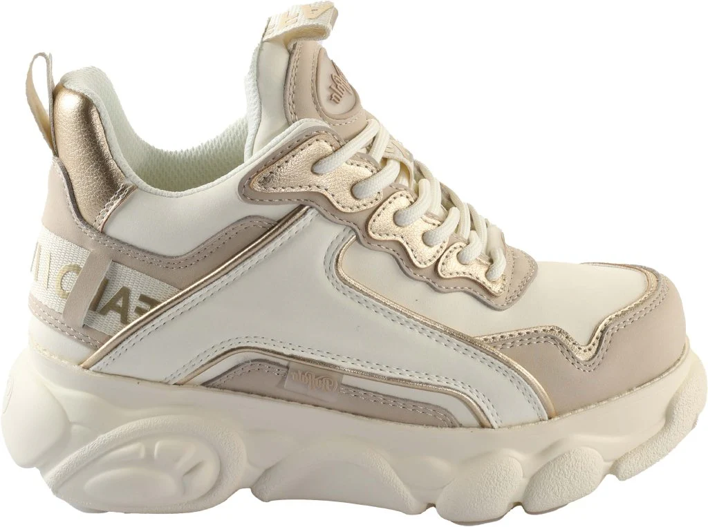 Cld Chai Donna vegan cream/gold - immagine 2