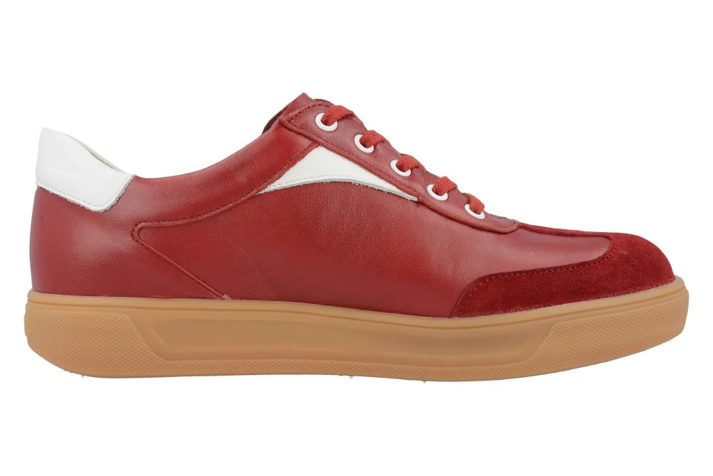 Maranello Unisex Velour/Nube/Clio pomodore/weiss - immagine 4