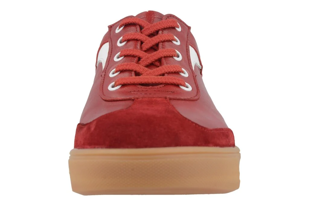 Maranello Unisex Velour/Nube/Clio pomodore/weiss - immagine 5