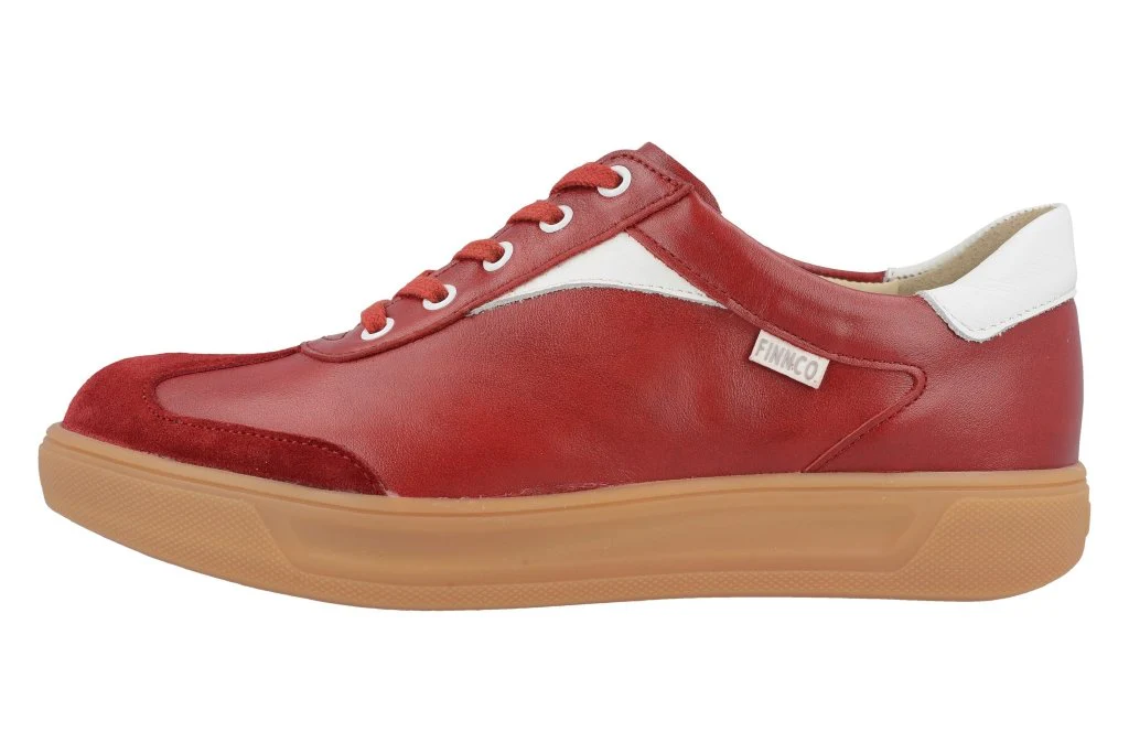 Maranello Unisex Velour/Nube/Clio pomodore/weiss - immagine 7