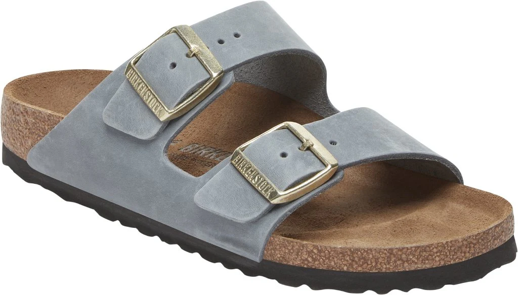 Arizona Donna Oiled Leather basalt gray, calz. stretta - immagine 2