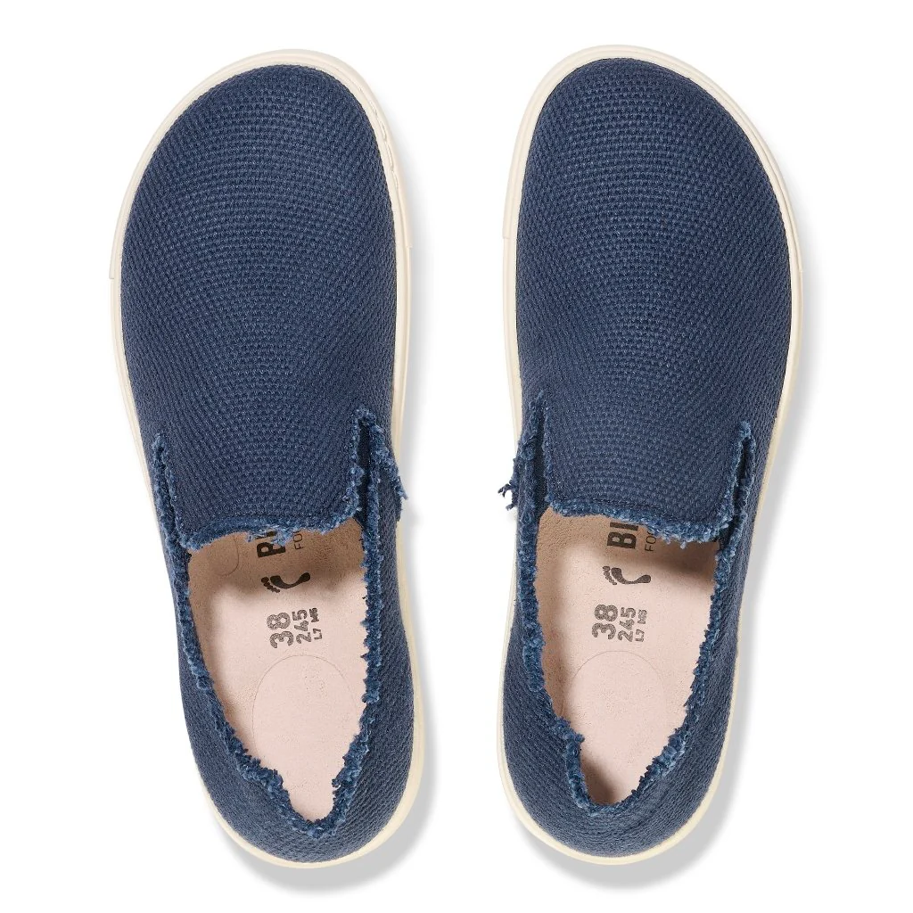 Bend Slip On Decon Uomo Textile midnight, calz. normale - immagine 3