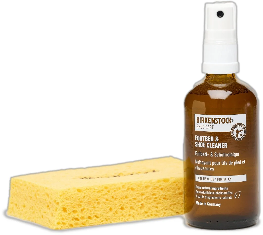 Detergente per scarpe e plantare (incl. spugna) - immagine 2