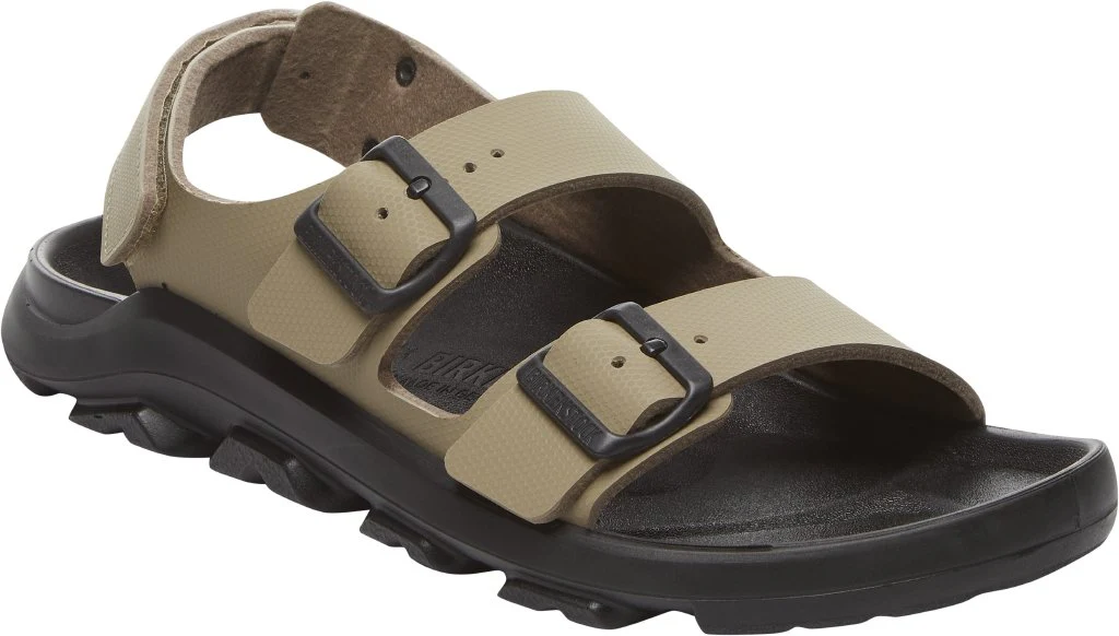 Mogami Terra Unisex Birko Flor faded khaki, calz. normale - immagine 2