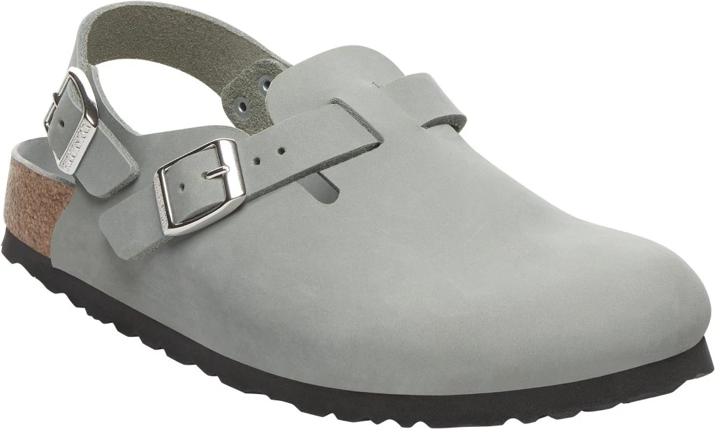 Tokio Donna Nubuck Leather pure sage, calz. stretta - immagine 2