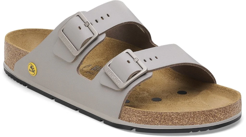 Arizona PRO ESD Unisex grey, calz. stretta - immagine 2