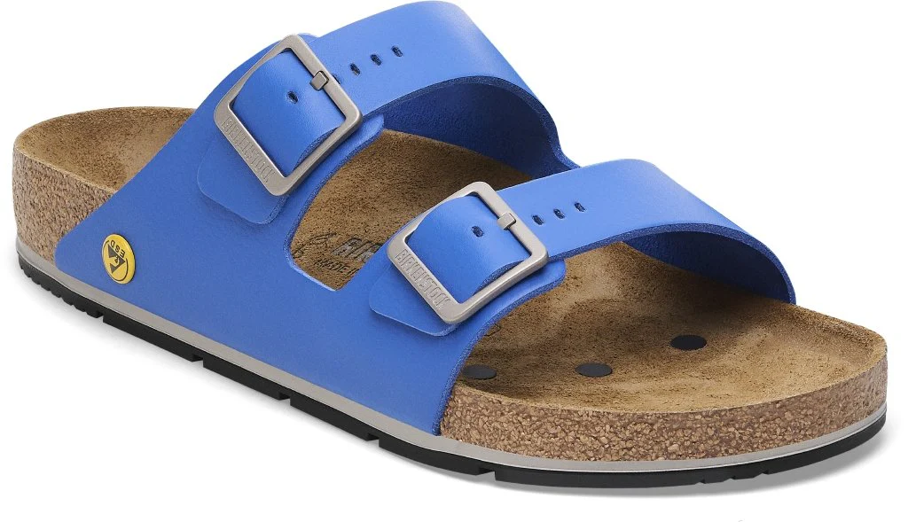 Arizona PRO ESD Unisex ultra blue, calz. stretta - immagine 2