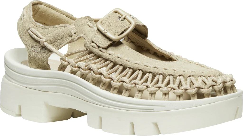 Uneek Plt Mary Jane Unisex safari/star white - immagine 2