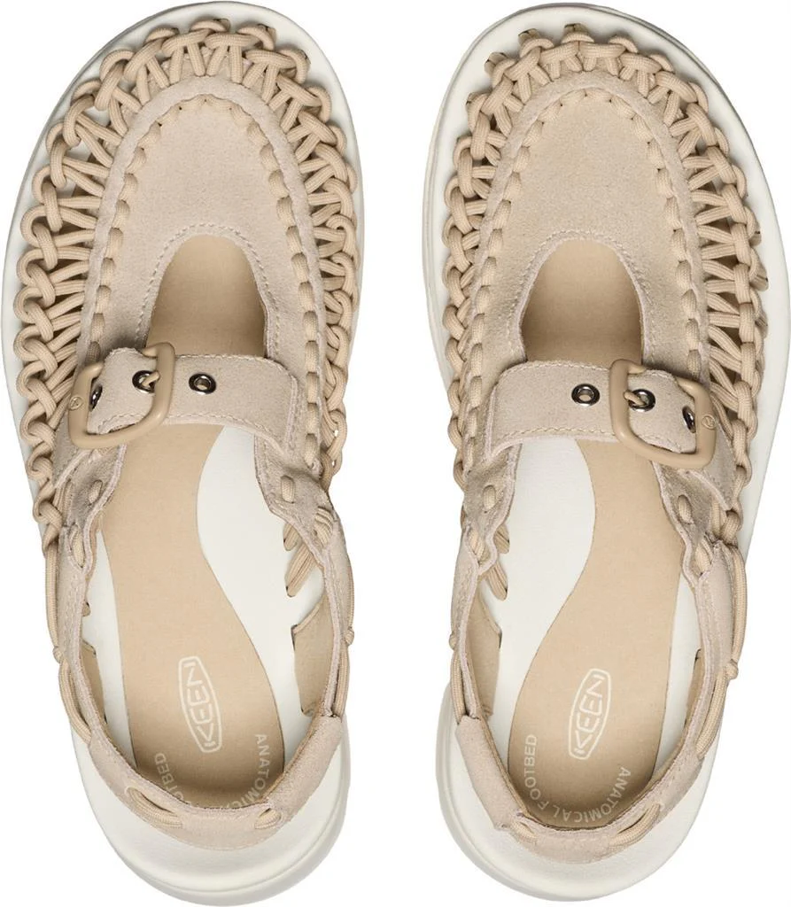 Uneek Plt Mary Jane Unisex safari/star white - immagine 3