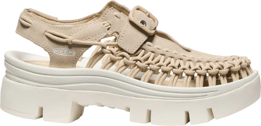 Uneek Plt Mary Jane Unisex safari/star white - immagine 4