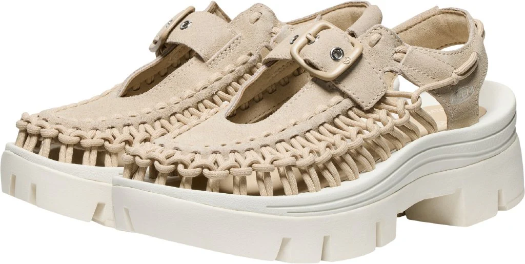 Uneek Plt Mary Jane Unisex safari/star white - immagine 5