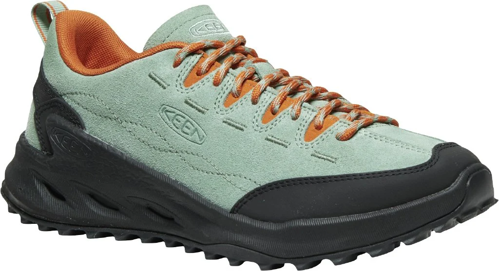 Jasper Zionic Donna granite green/gold flame - immagine 2