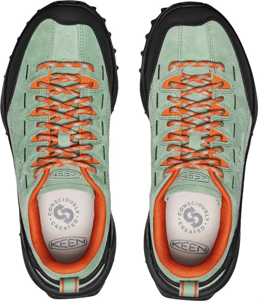 Jasper Zionic Donna granite green/gold flame - immagine 3