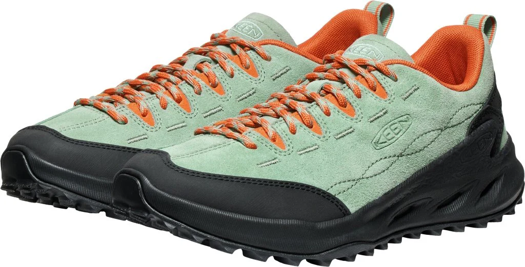 Jasper Zionic Donna granite green/gold flame - immagine 5