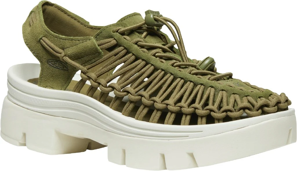 Uneek Plt Unisex martini olive/star white - immagine 2