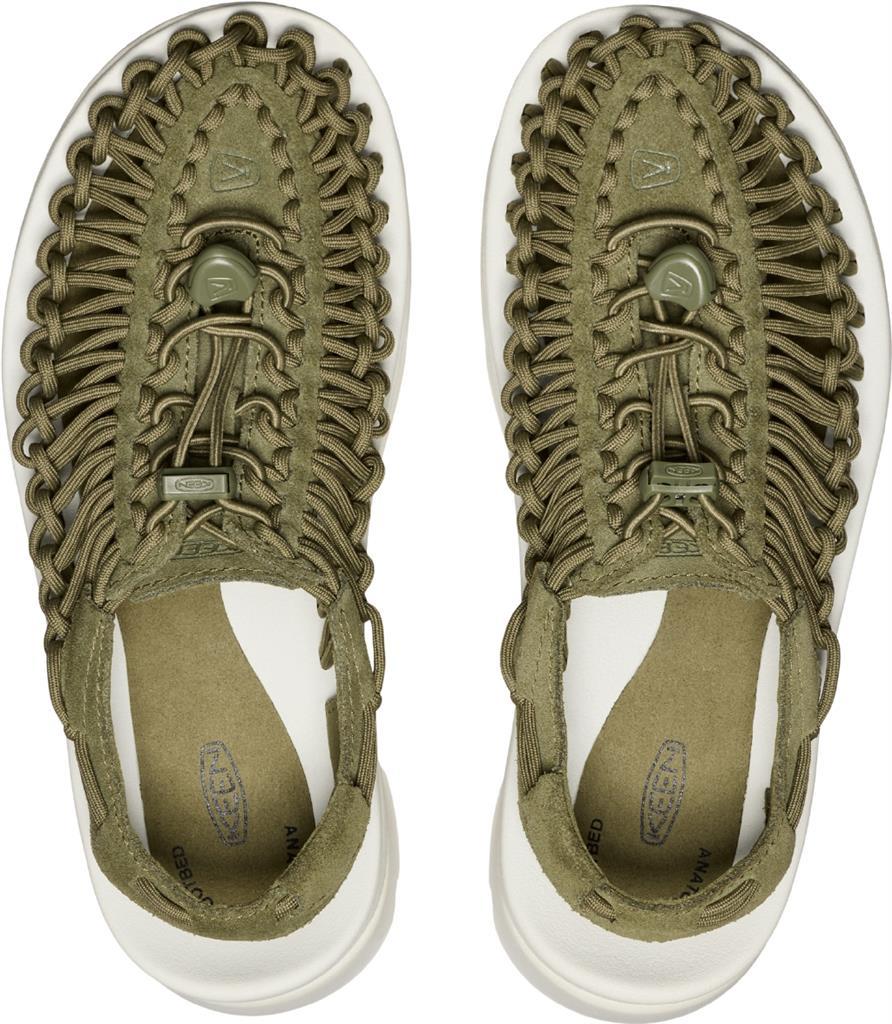 Uneek Plt Unisex martini olive/star white - immagine 3