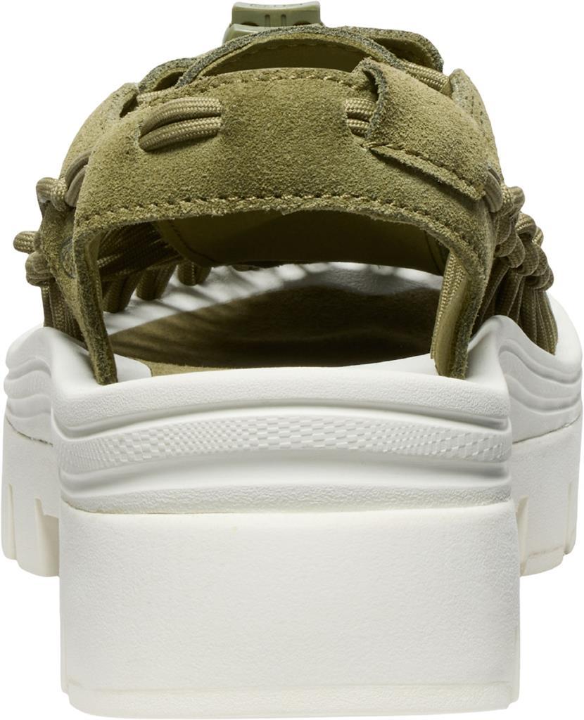 Uneek Plt Unisex martini olive/star white - immagine 7