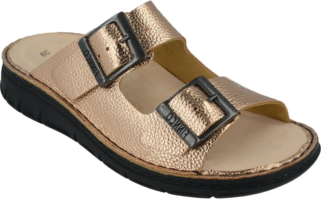 Cayman-S Unisex con Plantare Morbido Lucca copper - immagine 2