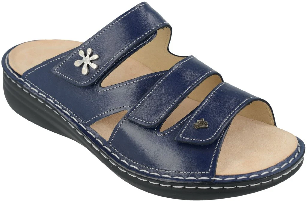 Grenada Donna con Plantare Morbido Yuka blue - immagine 2